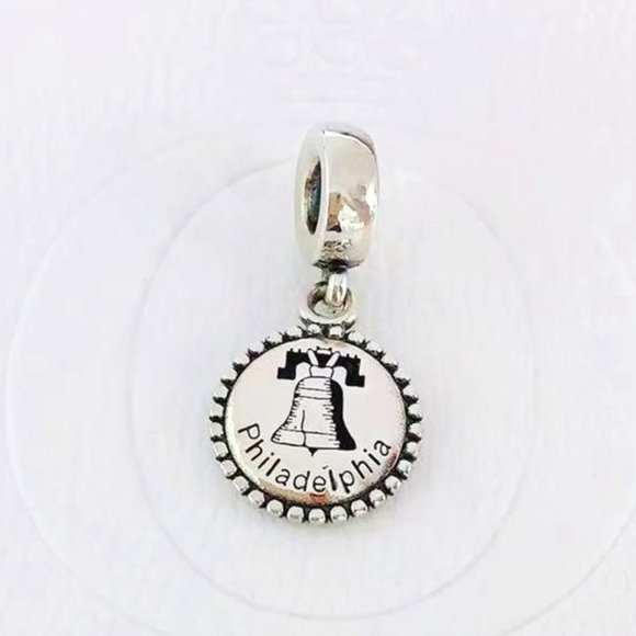 Pandora Philadelphia Charm - Picture 1 of 4